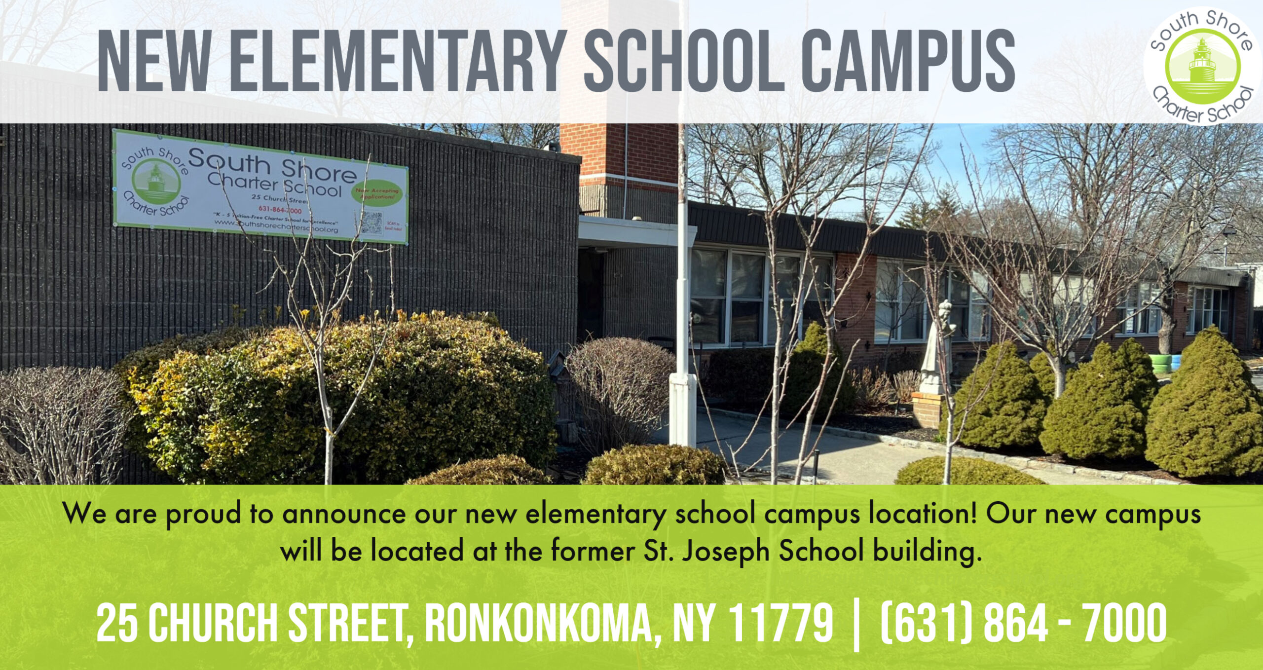 South Shore Charter School Tuitionfree public charter school serving