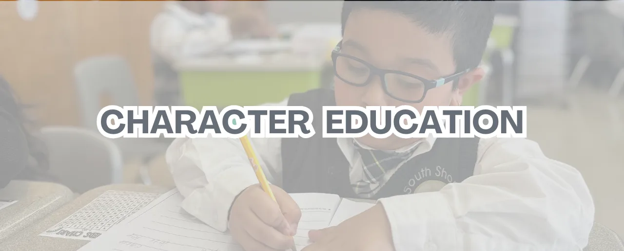 Character Education Hero Banner