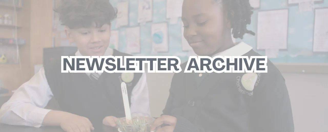 SSCS newsletter Banner